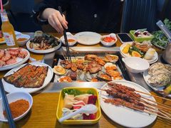-苏格里岛自助烧烤火锅(花果园兰花广场店)
