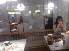 -绿茶餐厅(滨海万达广场店)