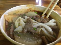 生烫牛肉粉-王记生烫牛杂面馆(兰陵路店)