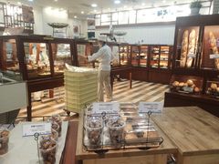面包甜点陈列柜-都恩客(高岛屋百货店)