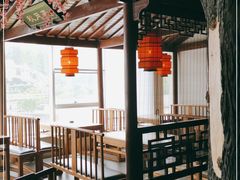 大堂-荷塘秋月·本帮江浙菜(国权路店)