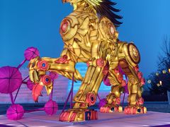 -长春世界雕塑园冰雪艺术天地