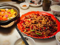 -川堂风·跷脚牛肉·乐山爆炒(中建乐荟天地店)