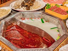 -陈府大宅门成都火锅·手切鲜肉(太原街店)