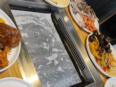 -苏格里岛自助海鲜烤肉(青秀万达店)