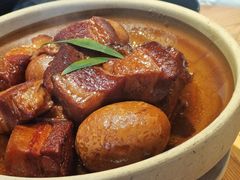 -院子餐厅·大锅菜·老杭帮(桥西直街店)