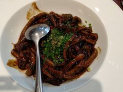 响油鳝丝-望乡楼上海菜(日月光店)