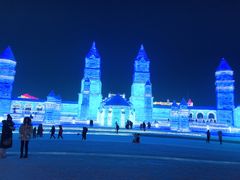 -哈尔滨热雪奇迹