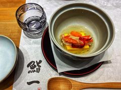 松茸海鲜汤-鮨一日本料理旗舰店(总店)