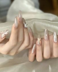 -1T·1M 日式美甲美睫