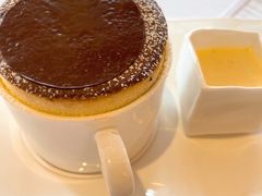 巧克力蛋奶酥-Jean Georges