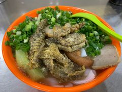 -富记鱼蛋粉(西村店)