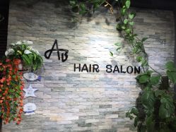 -AB hair salon