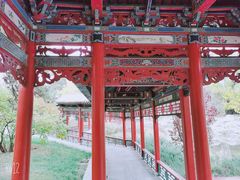 -晋祠公园