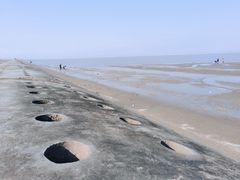 -东疆建设开发纪念公园