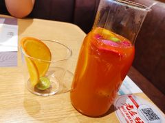 水果茶-摩欧客意式餐厅(高新活力汇店)