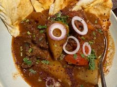 高加索烩鹿肉-格鲁·秀色Georgia’s Feast