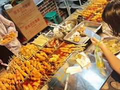 -大姐麻辣烫(莲宝中路店)