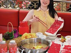 -潮正和潮汕牛肉火锅·老字号(番禺万达店)