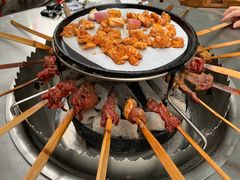 -醉川西火盆烧烤(恩施街总店)
