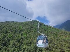 -苍山感通索道
