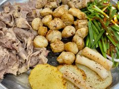 -大福黄牛料理·韩式烤肉·黄牛肥肠·酱蟹