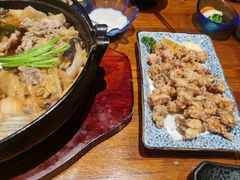 -千代武日本料理(爱建店)
