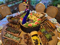 -火咂咂竹筒宴(告庄店)