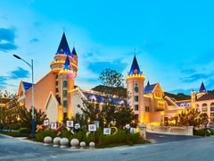 -野三坡刘家河高山漂流