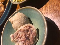 -蒙古苍狼蒙餐