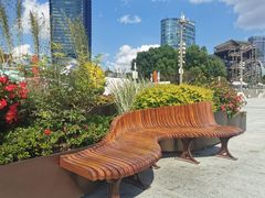 -北外滩滨江绿地