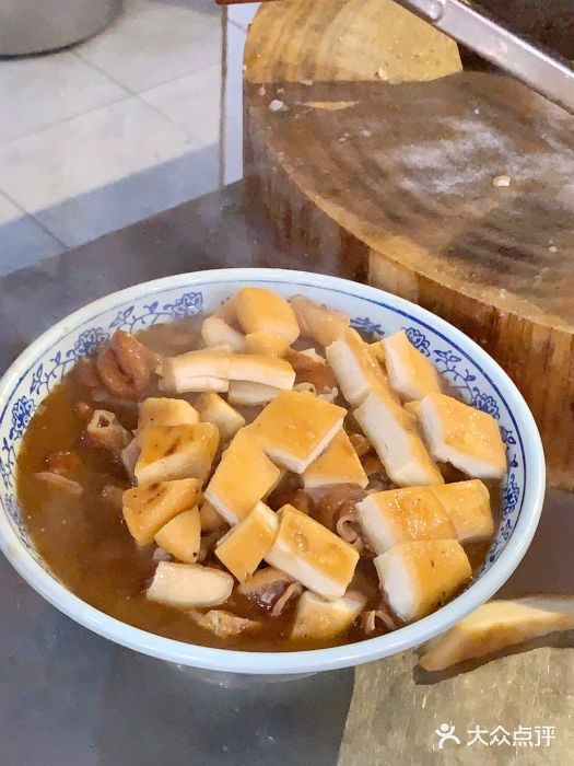 门框胡同百年卤煮(新街口店)图片