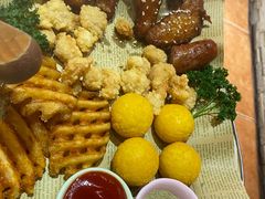 -盘炉forenza·云贵川融合小食堂 ( 钟楼中柳巷店)