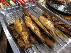 -民生烤虾(车家岭店)