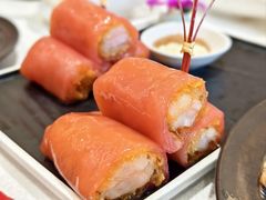 -龙悦湾酒家·八阵鱼生·渔人码头店