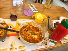 -做披萨的奇葩(中海央墅店)