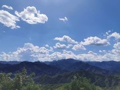 -五台山风景区