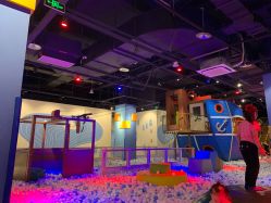 -幻贝家儿童乐园(温州银泰城店)