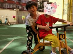 -北京市海淀区锦绣明天莲宝幼儿园