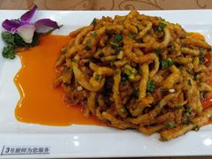 -大眼锅贴饺子(河西店)