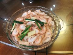盐水白虾-灵福缘私房菜·农家菜(拈花湾·灵山大佛必推店)