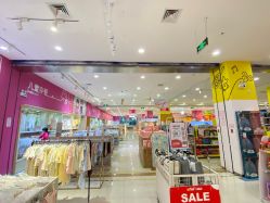 -孩子王童乐园(余姚万达店)