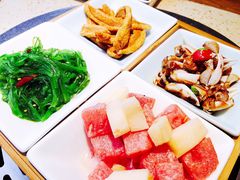 -船梆煮•蒸汽海鲜·炉火烤肉(五四广场店)