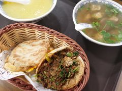 坛子肉夹馍-昌顺马记小吃店(昌盛园店)
