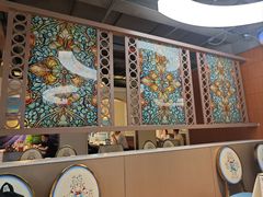 -羊巴道·国际清真餐厅·商务宴请团建·主题包厢