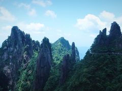 -三清山风景名胜区