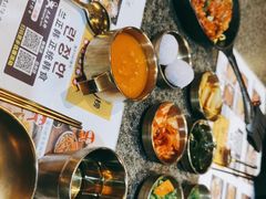 -兰正韩·韩国料理(春熙路店)
