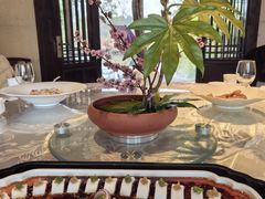 -烟水渔庄餐厅(西溪湿地店)