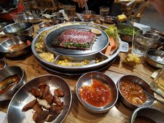 -姜虎东白丁烤肉(苏州中心店)