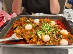 -鱼酷活鱼烤鱼(北美店)